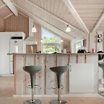 別荘 Three-bedroom In Nykobing Sj Rørvig