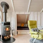 Three-bedroom In Nykobing Sj 別荘 Rørvig