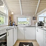 Three-bedroom In Nykobing Sj *