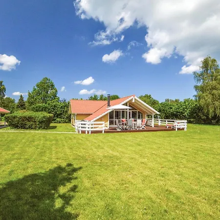 In Nykobing Sj With House A Panoramic View Holiday home