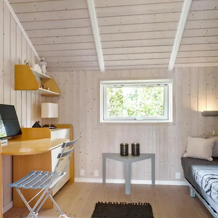 別荘 Three-bedroom In Nykobing Sj *