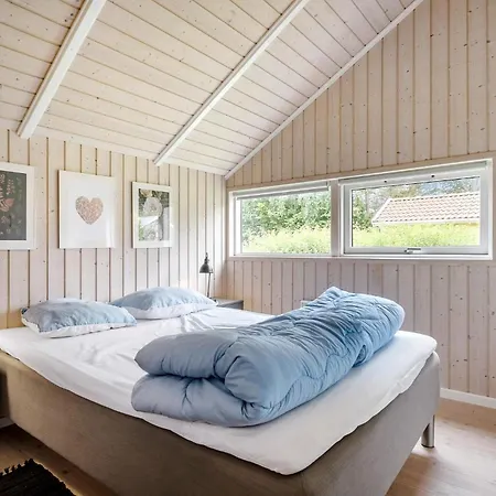 Three-bedroom In Nykobing Sj Vakantiehuis