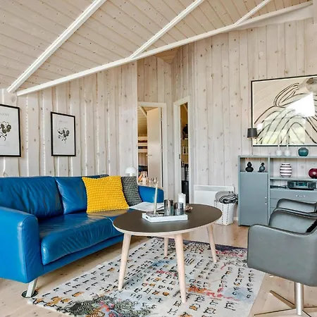 Three-bedroom In Nykobing Sj Vakantiehuis *