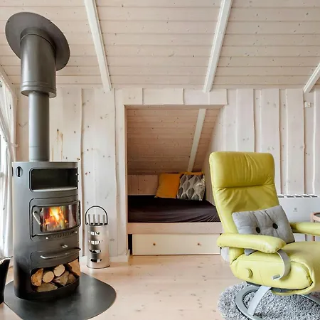 Three-bedroom In Nykobing Sj Vakantiehuis Rørvig