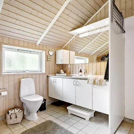 Three-bedroom In Nykobing Sj Vakantiehuis