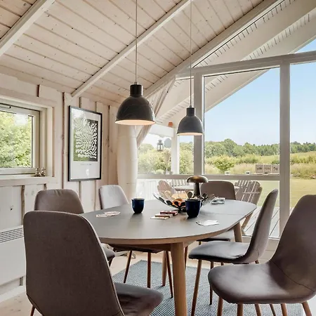 In Nykobing Sj With House A Panoramic View Holiday home Rorvig
