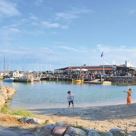 別荘 Three-bedroom In Nykobing Sj Rørvig