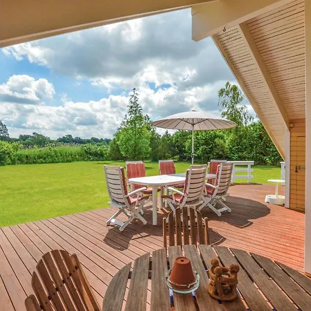 Three-bedroom In Nykobing Sj Rørvig