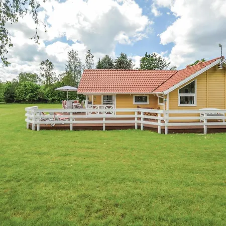 Holiday home In Nykobing Sj With House A Panoramic View