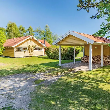 Holiday home In Nykobing Sj With House A Panoramic View